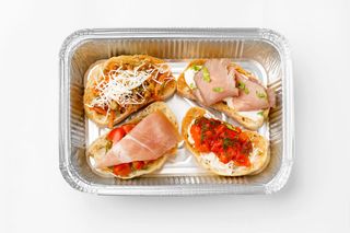 Mix de brushette Classic