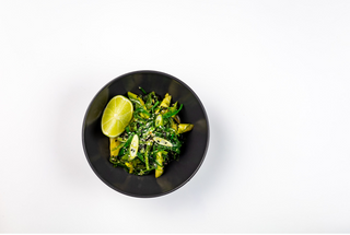 Wakame salad