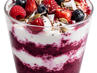 VEGAN ENERGY YOG