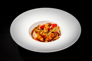 Ternera En Salsa Sakura