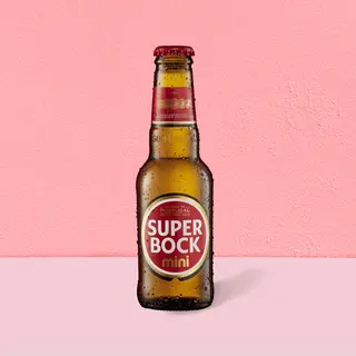 Super Bock mini 20 cl