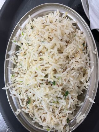 Cumin rice