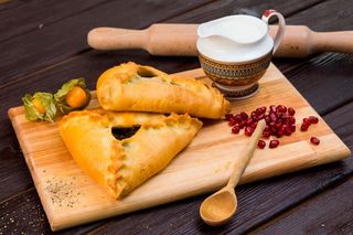 Конверт мясной