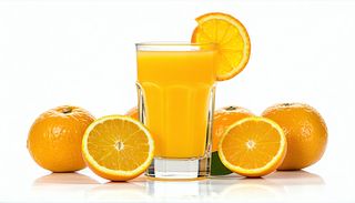 Jus D'orange