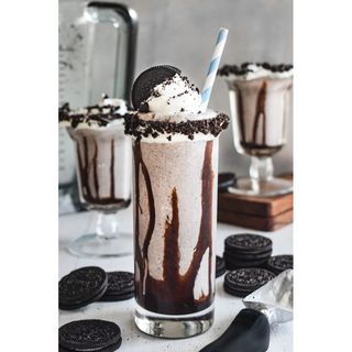 Oreos Milkshake