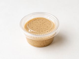 Salsa di sesamo per insalata