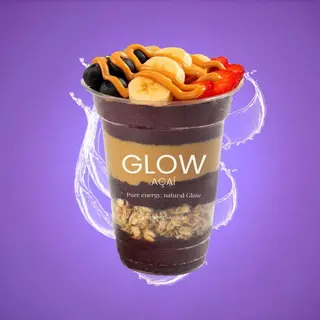 Glow Power Açaí 500ml