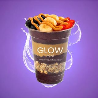 Glow Power Açaí 330ml