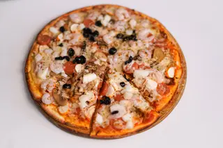 Pizza Royal