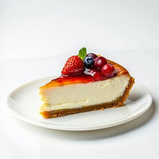 Torta cheesecake