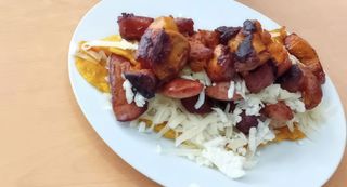 Cachapa cochino (1 und.)