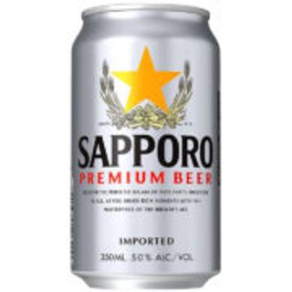Sapporo 33 cl
