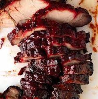 Barbecue Pork