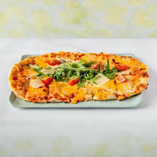 Пиццета "Пять сыров"  420 гр