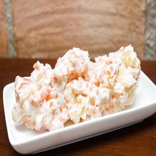 Ración De Ensaladilla De Mariscos