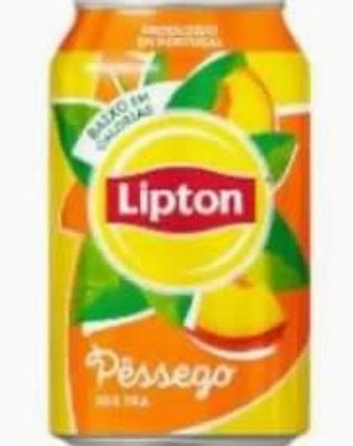Ice Tea de Pêssego 33cl