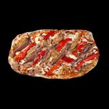 Espardenya con Anchoas