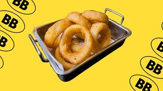Onion rings