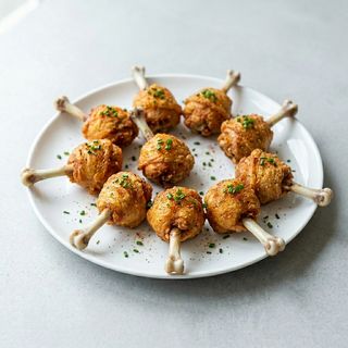 Kids Chicken Lollipops