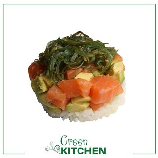 Tartare Saumon du Chef 