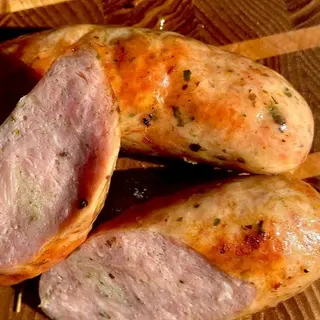 Ковбаски курячі грильові