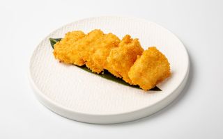 8. Salmone fritte - 6 pezzi