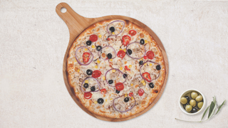 Pizza Torino L  24 cm