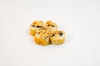 172.Tempuramaki de pato (4 pzs.)