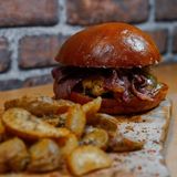 Rockstar Burger