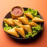 5. Lamb samosa