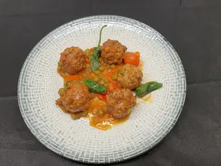 Albóndigas