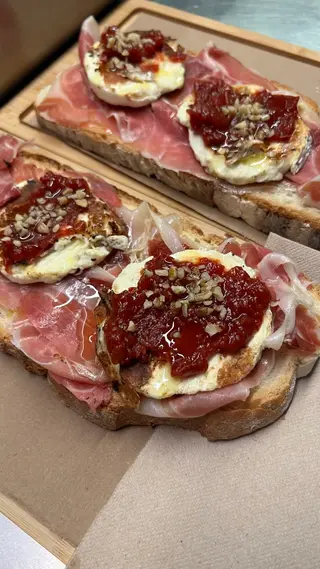 Tosta Monroe