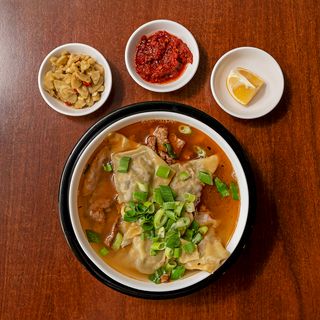 Zupa Von ton thit bo