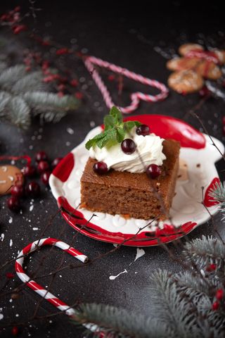 Ciasto marchewkowe z kremem mascarpone