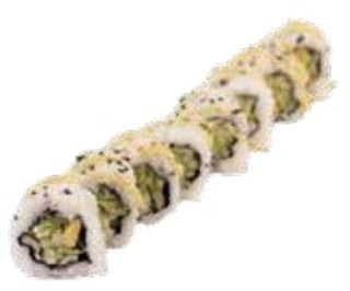 123 Vegetal roll 8 pezzi