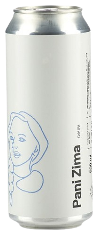 Pani Zima Ziemia Obiecana Lata 50 cl.