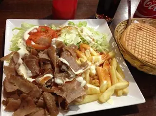 24. Plato De Ternera