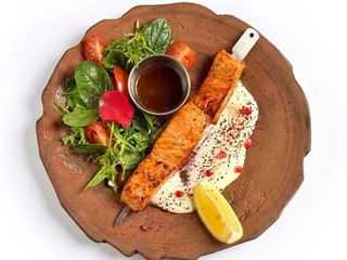 Татакі з форелі на мангалі (100/150g)