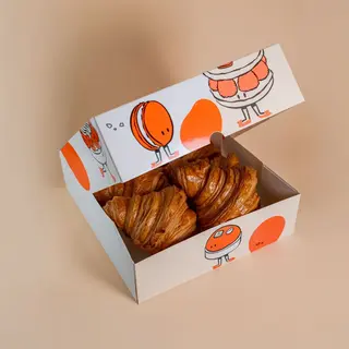 Croissant x6