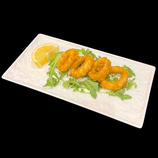 M305 Calamari fritti