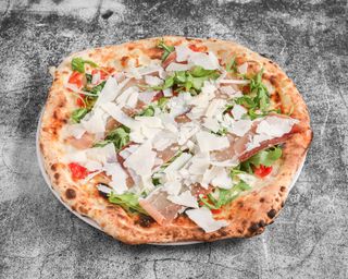 Pizza  napoli(33 Cm.)