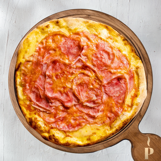 Pizza Jamón York (Grande)