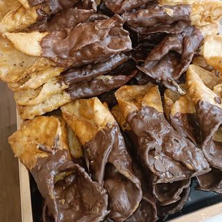 Pestiño De Chocolate (8 Uds.)