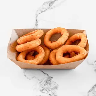 Vaschetta onion rings