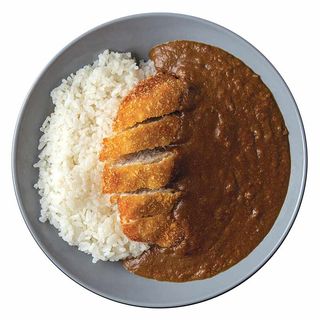 Curry Pork Katsu