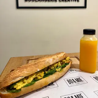 Desayuno Salado