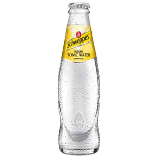 Água Tónica Schweppes 20cl