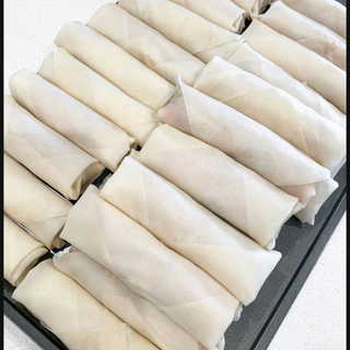 Nems épinards et fromage 20 pièces surgelés