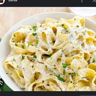 Tagliatella Alfredo 