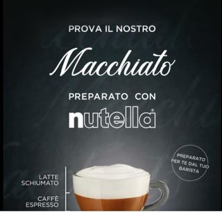 Latte macchiato